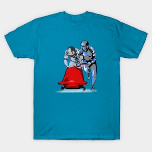 Bobsleigh T-Shirt